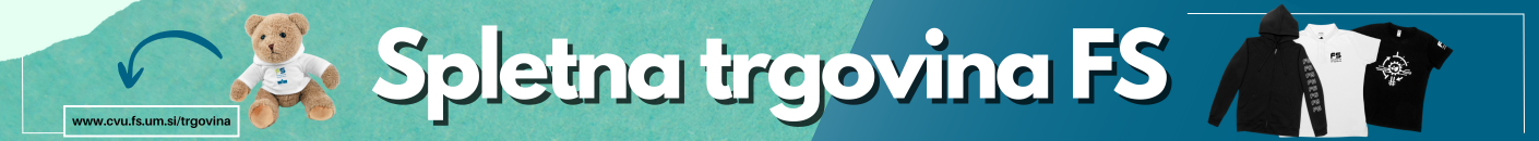 Spletna trgovina FS UM
