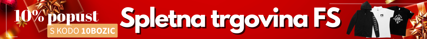 Spletna trgovina FS UM