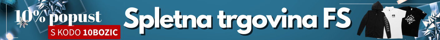 Spletna trgovina FS UM